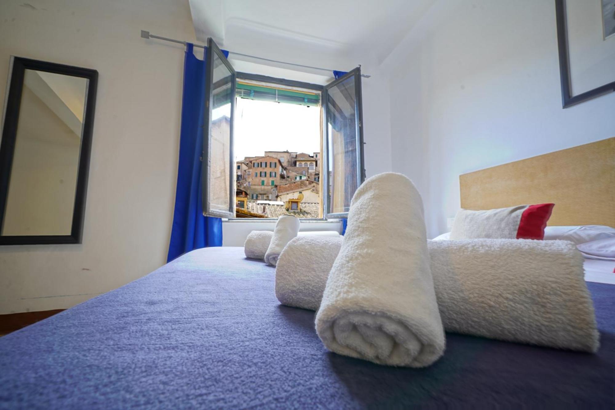 Gest Short Rent Siena 3 Leilighet Eksteriør bilde