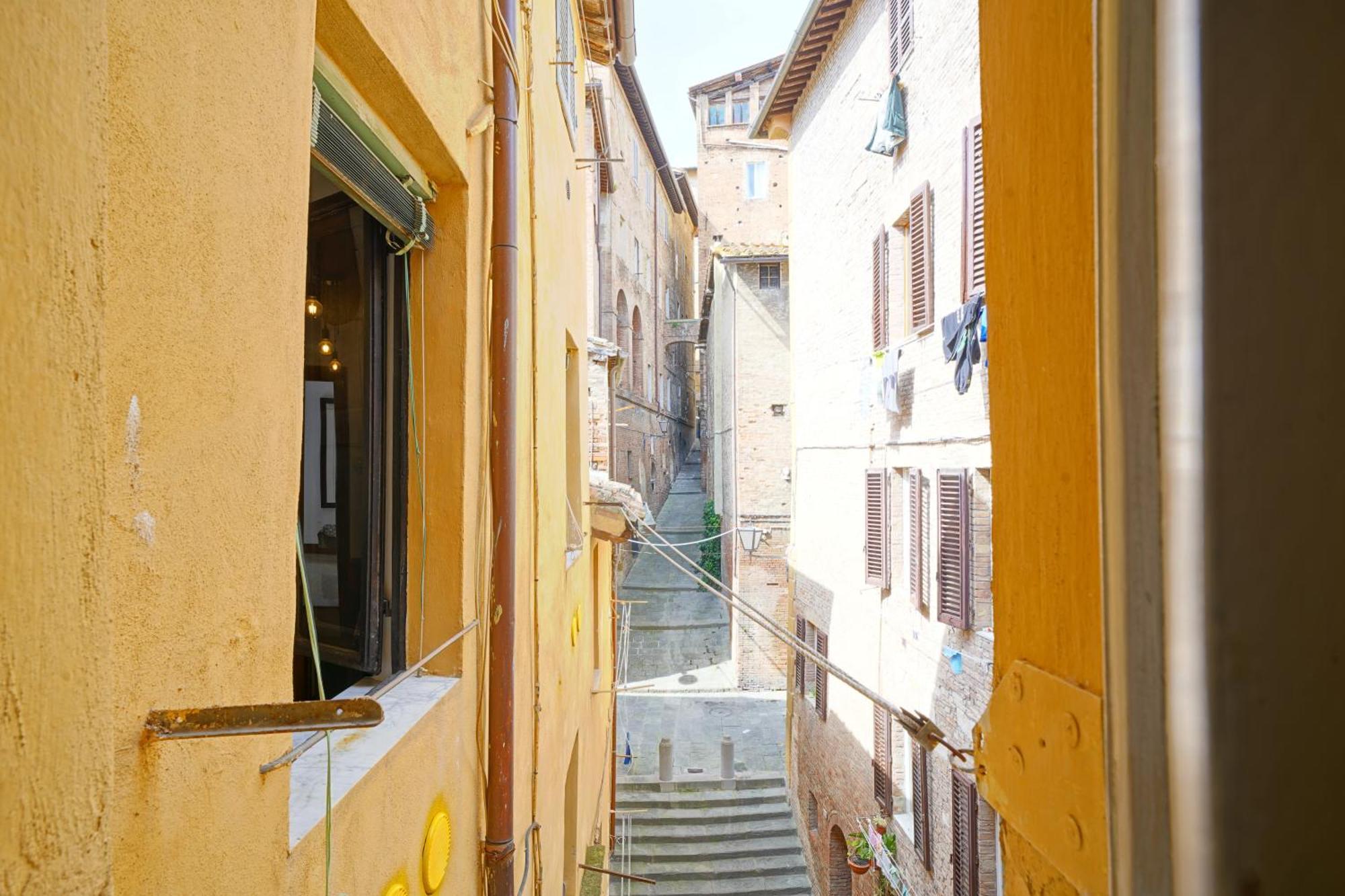 Gest Short Rent Siena 3 Leilighet Eksteriør bilde